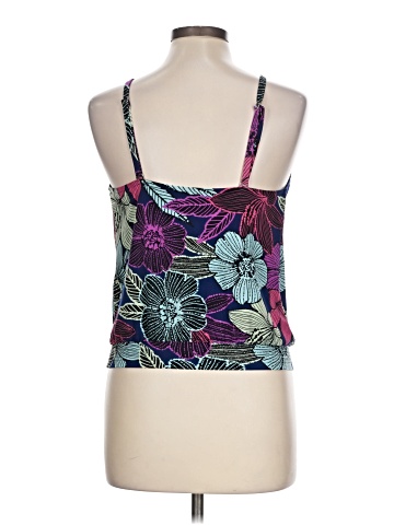 Caribbean Joe Sleeveless Top (view 2)