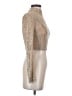 Windsor Silver Long Sleeve Top Size S - photo 4