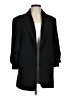H&M 100% Polyester Black Blazer Size M - photo 1