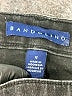 Bandolino Chevron-herringbone Gray Black Jeans Size 12 - photo 7