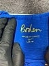 Boden 100% Baumwolle Blue Dress Size 6 - 7 - photo 3