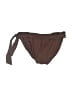 SKYE Solid Brown Swimsuit Bottoms Size L - photo 2