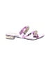 Unbranded Purple Sandals Size EU 39 - photo 1