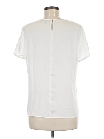 Theory Short Sleeve Blouse (view 2)