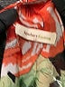 Newbury Kustom Red Sleeveless Blouse Size 16 (estimated) - photo 7