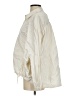 Zara Ivory Long Sleeve Blouse Size S - photo 5