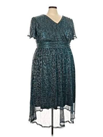 BLOOMCHIC Cocktail Dress (view 1)