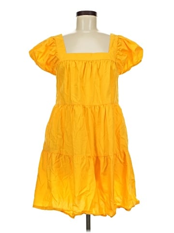 Greylin Casual Dress (view 1)