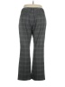 CAbi Plaid Gray Dress Pants Size 12 - photo 2