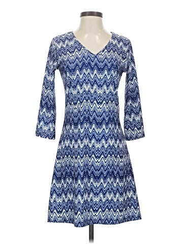 Kaeli Smith Casual Dress (view 1)