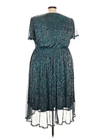 BLOOMCHIC Cocktail Dress (view 2)