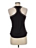 Nike 100% Polyester Black Active Tank Size M - photo 2