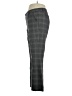 CAbi Plaid Gray Dress Pants Size 12 - photo 5