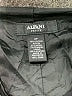 Alfani 100% Acetate Solid Black Formal Skirt Size 2 Petite - photo 4
