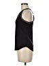 Nike 100% Polyester Black Active Tank Size M - photo 5