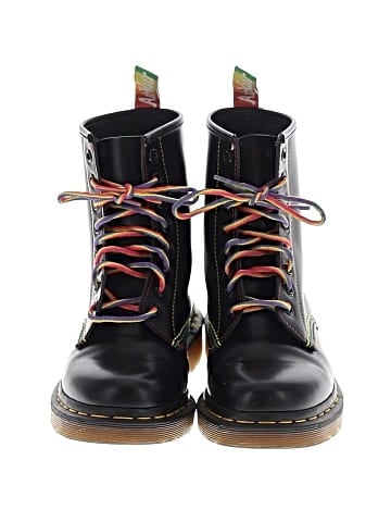 Dr. Martens Ankle Boots (view 2)