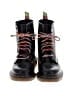 Dr. Martens Black Ankle Boots Size 6 - photo 2
