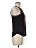 Nike 100% Polyester Black Active Tank Size M - photo 4