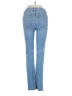FRAME Hearts Blue Jeans Size 24 waist - photo 2