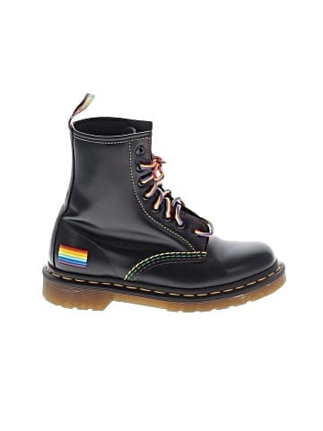 Dr. Martens Ankle Boots (view 1)