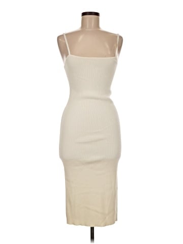 Olivaceous Cocktail Dress (view 1)