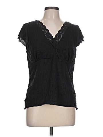 Style&Co Short Sleeve Top (view 1)