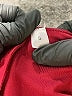 Unbranded Solid Burgundy Cocktail Dress Size S - photo 7