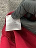 Unbranded Solid Burgundy Cocktail Dress Size S - photo 8
