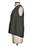 LPA Gray Sleeveless Blouse Size S - photo 5