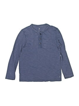 Gap Kids Long Sleeve Henley (view 1)