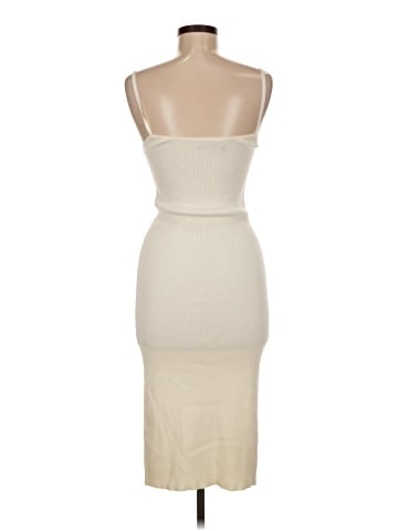 Olivaceous Cocktail Dress (view 2)