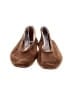Steve Madden 100% Leather Brown Flats Size 7 - photo 2