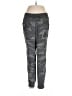 Splendid 100% Rayon Camo Gray Track Pants Size M - photo 1