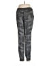 Splendid 100% Rayon Camo Gray Track Pants Size M - photo 2
