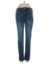 Kut from the Kloth Solid Blue Jeans Size 0 (petite) - photo 1