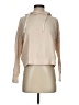 Mod Ref 100% Cotton Tan Pullover Hoodie Size S - photo 1