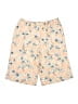 Unbranded Floral Yellow Board Shorts Size XL - photo 1