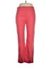 J. McLaughlin Red Casual Pants Size 14 - photo 1