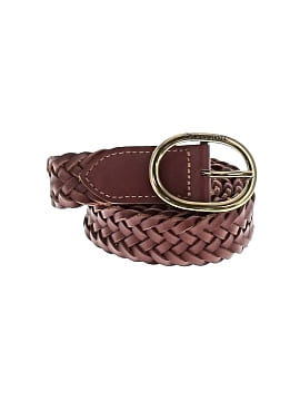 Eddie Bauer Leather Belt