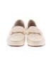 Sam Edelman 100% Leather Tweed Ivory Flats Size 7 - photo 2