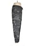 Splendid 100% Rayon Camo Gray Track Pants Size M - photo 4