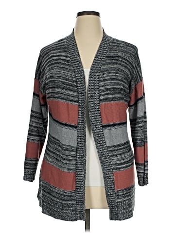 Maurices Cardigan (view 1)