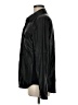 BCBGMAXAZRIA 100% Polyurethane Black Jacket Size M - photo 5