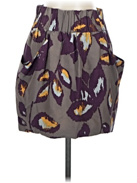 Dolce Vita Silk Skirt (view 1)