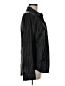 BCBGMAXAZRIA 100% Polyurethane Black Jacket Size M - photo 4