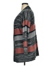 Maurices 100% Acrylic Gray Cardigan Size XL - photo 5