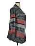 Maurices 100% Acrylic Gray Cardigan Size XL - photo 4
