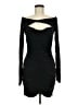 Bailey 44 Black Cocktail Dress Size M - photo 1