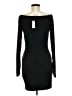 Bailey 44 Black Cocktail Dress Size M - photo 2