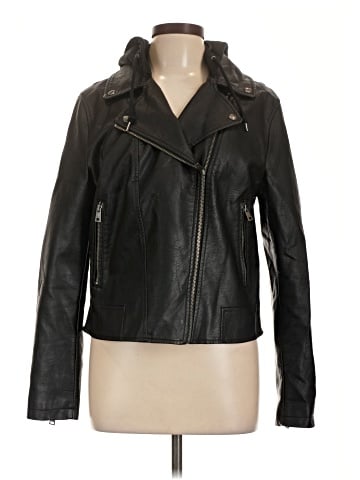 Levi's Faux Leather Jacket (view 1)